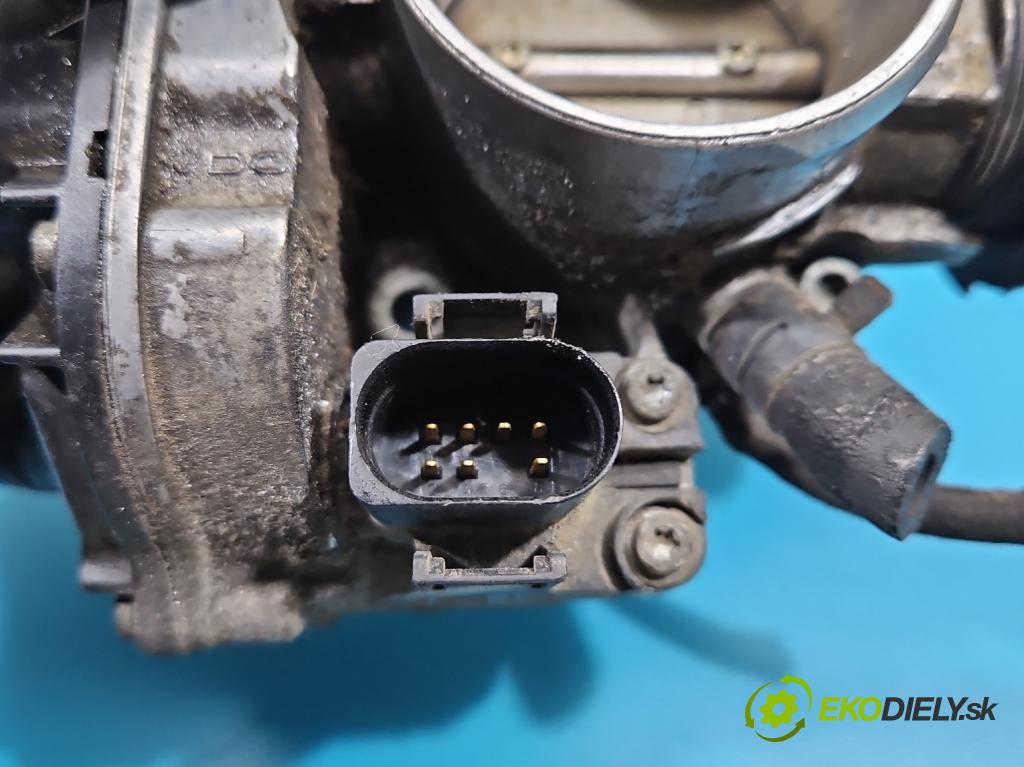 Vw Passat B5 1995-2005 1.6 8V 101 HP manual 74 kW 1596 cm3 4- klapka 058133063H (Škrtiaca klapka)