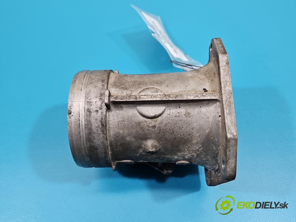 Vw Passat B5 1995-2005 1.6 8V 101 HP manual 74 kW 1596 cm3 4- průtokoměr: 037906461B (Váha vzduchu)