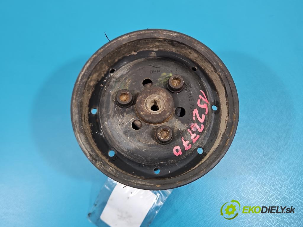 Vw Passat B5 1995-2005 1.6 8V 101 hp manual 74 kW 1596 cm3 4- čerpadlo posilovač 8D0145156K (Servočerpadlo)