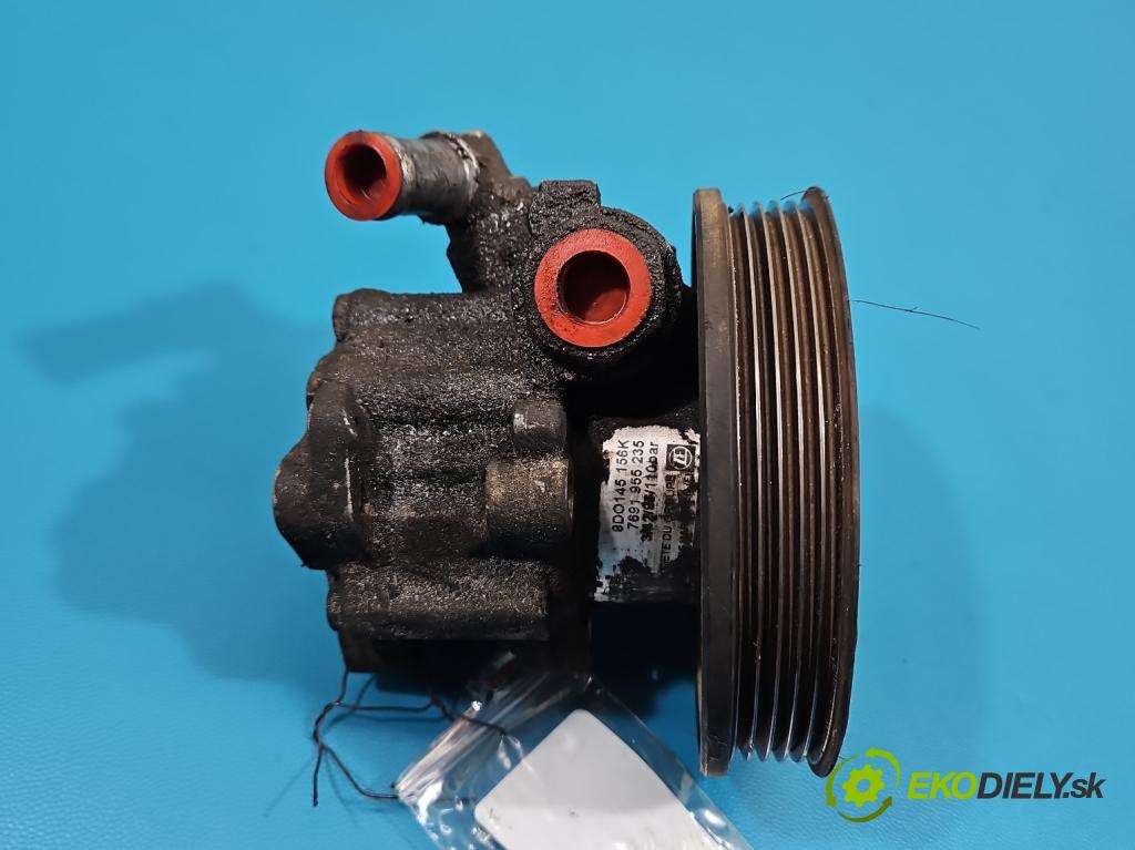 Vw Passat B5 1995-2005 1.6 8V 101 hp manual 74 kW 1596 cm3 4- čerpadlo posilovač 8D0145156K (Servočerpadlo)