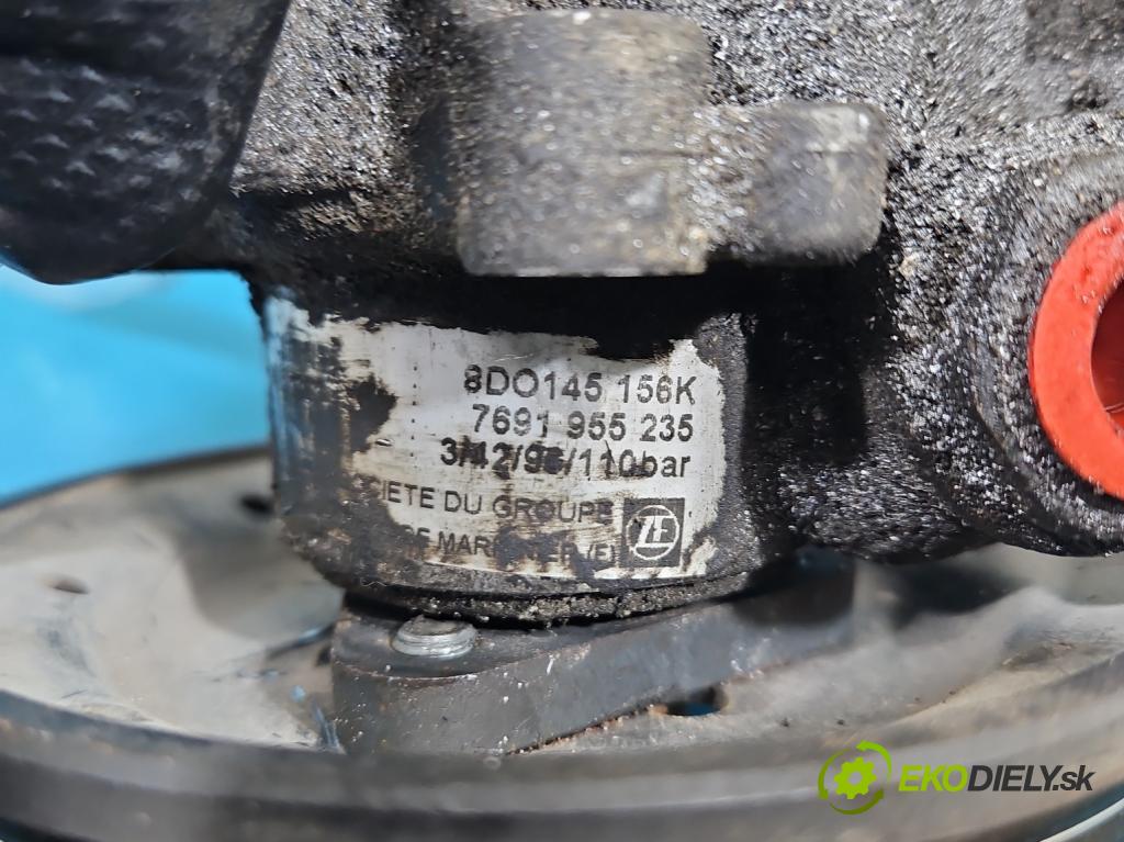 Vw Passat B5 1995-2005 1.6 8V 101 hp manual 74 kW 1596 cm3 4- čerpadlo posilovač 8D0145156K (Servočerpadlo)