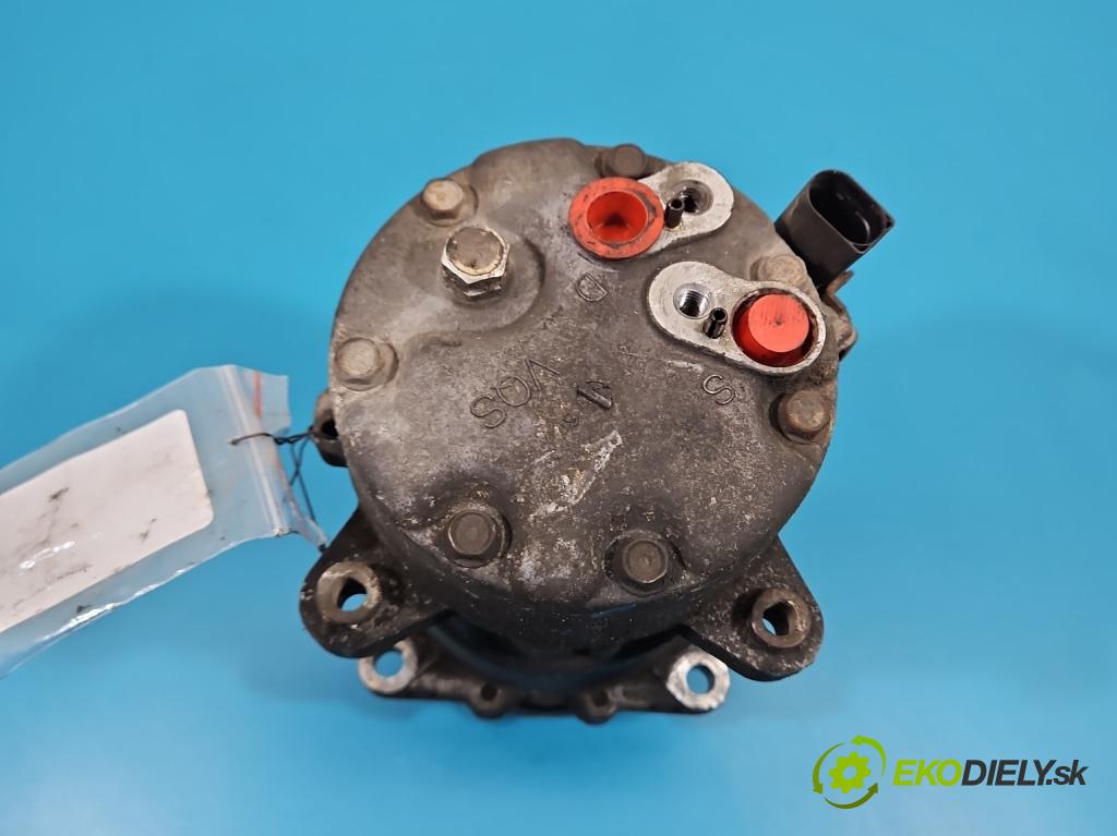 Seat Toledo II 1998-2004 1.9 tdi 110 HP manual 81 kW 1896 cm3 4- Kompresor: klimatizácie  (Kompresor klimatizácie)