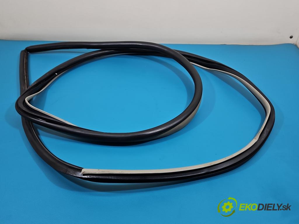 Toyota Avensis III T27 2009-2018 2.0 D4D 126 hp manual 93 kW 1998 cm3 4- Těsnění: dveře přední levé 