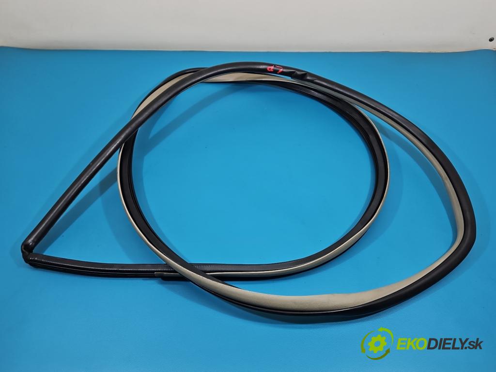 Toyota Avensis III T27 2009-2018 2.0 D4D 126 hp manual 93 kW 1998 cm3 4- Těsnění: dveře přední levé