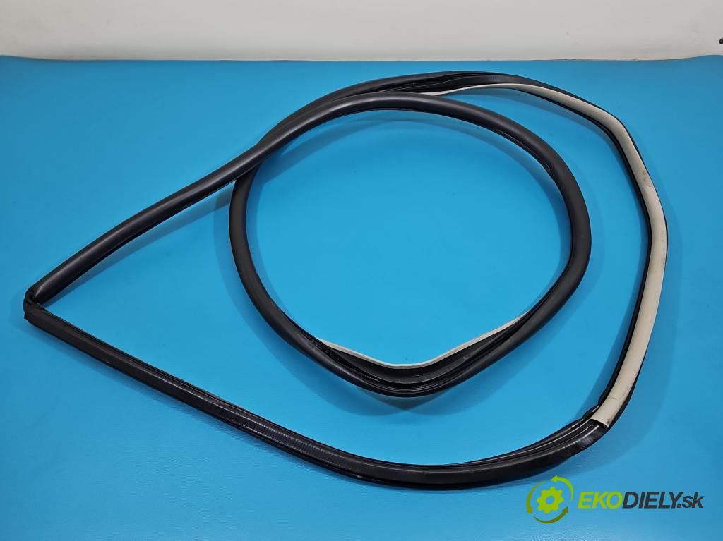 Toyota Avensis III T27 2009-2018 2.0 D4D 126 hp manual 93 kW 1998 cm3 4- Těsnění: dveře přední levé