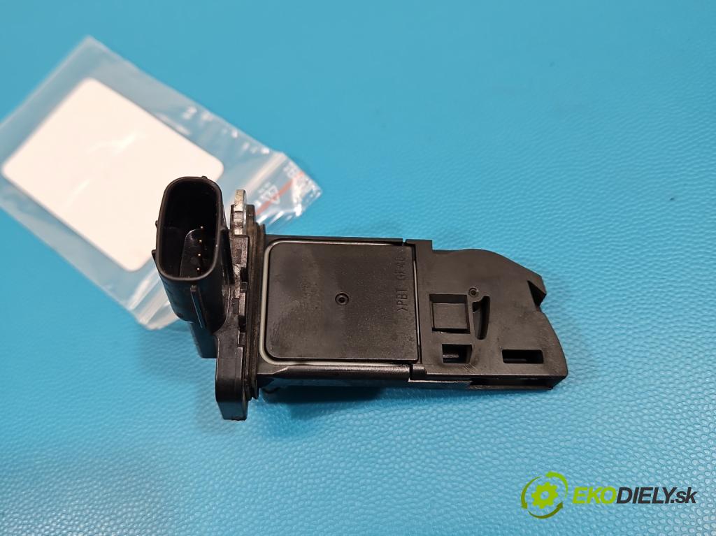 Toyota Avensis III T27 2009-2018 2.0 D4D 126 HP manual 93 kW 1998 cm3 4- průtokoměr: 22204-26010 (Váha vzduchu)