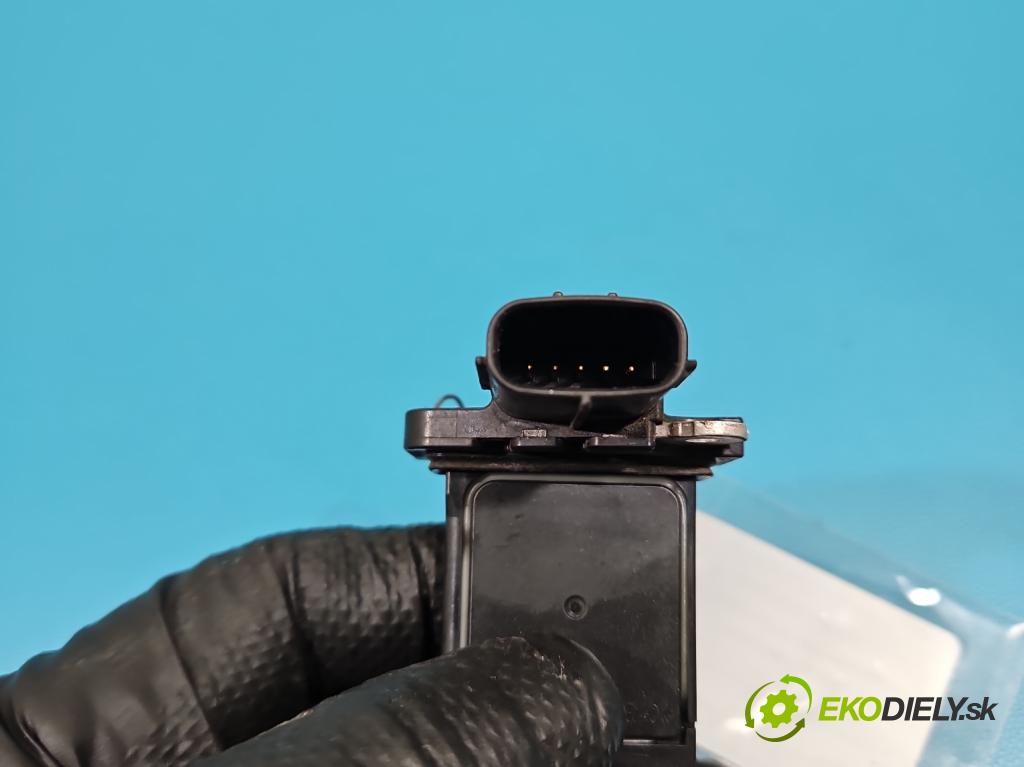 Toyota Avensis III T27 2009-2018 2.0 D4D 126 HP manual 93 kW 1998 cm3 4- průtokoměr: 22204-26010 (Váha vzduchu)