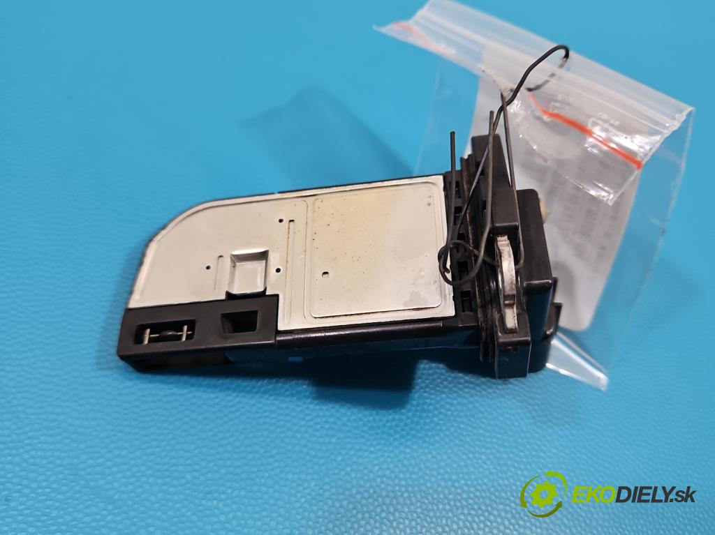 Toyota Avensis III T27 2009-2018 2.0 D4D 126 HP manual 93 kW 1998 cm3 4- průtokoměr: 22204-26010 (Váha vzduchu)