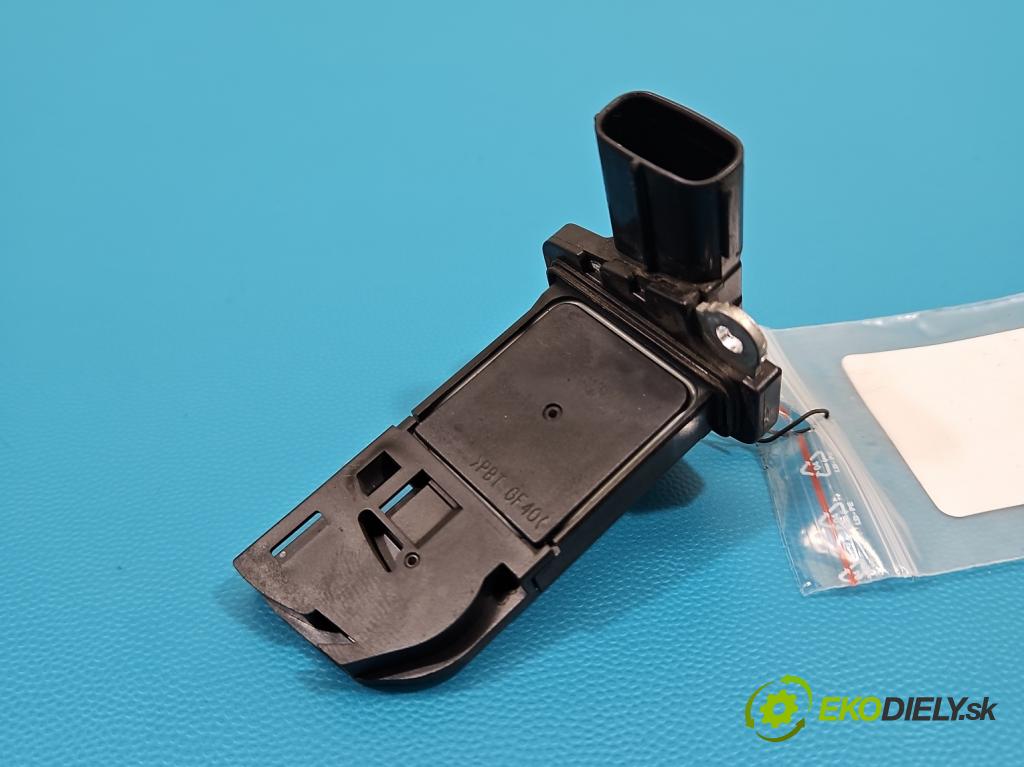 Toyota Avensis III T27 2009-2018 2.0 D4D 126 HP manual 93 kW 1998 cm3 4- průtokoměr: 22204-26010 (Váha vzduchu)