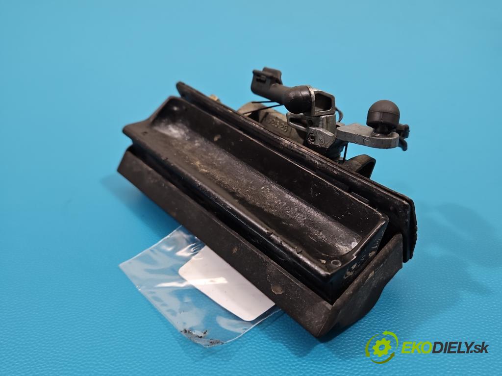 Seat Toledo II 1998-2004 1.9 tdi 110 HP manual 81 kW 1896 cm3 4- rukoväť kufrové dvere zadné 1M5827561E