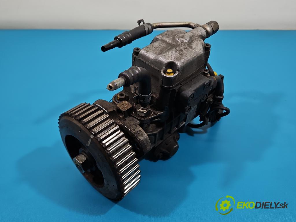 Seat Toledo II 1998-2004 1.9 tdi 110 HP manual 81 kW 1896 cm3 4- čerpadlo vstrekovacia 0460404977 (Vstrekovacie čerpadlo)