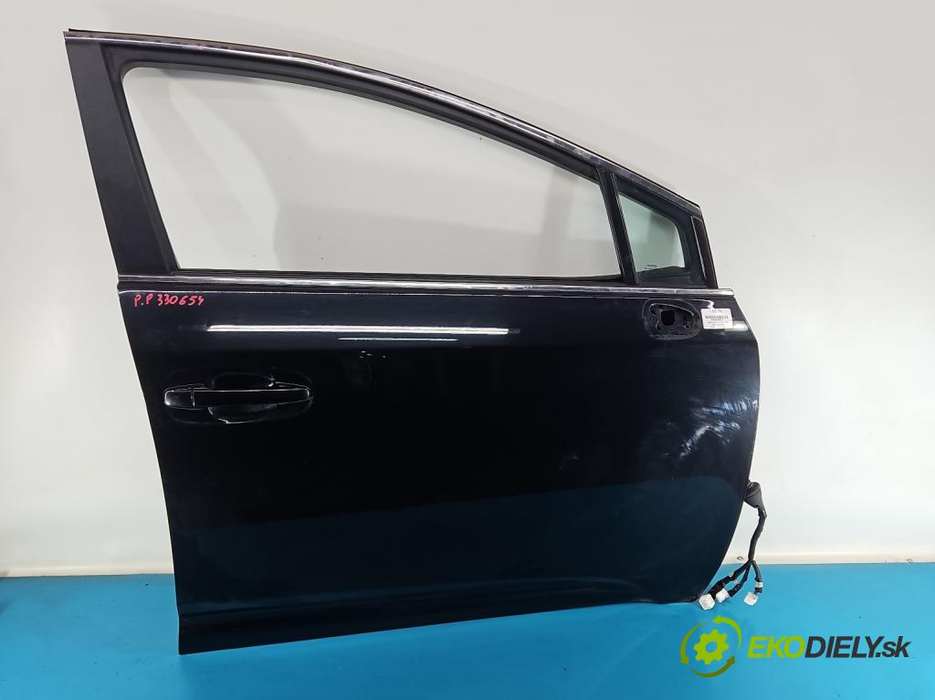 Toyota Avensis III T27 2009-2018 2.0 D4D 126 HP manual 93 kW 1998 cm3 4- dvere predné pravé  (Kľučka dverí ostatné)