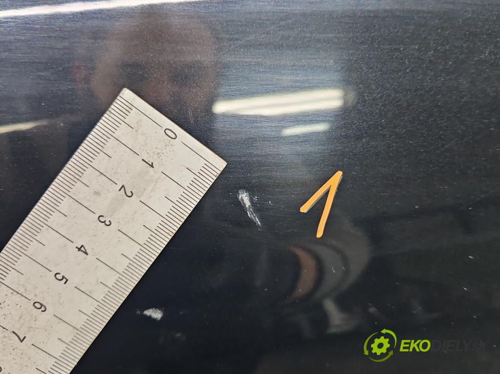 Toyota Avensis III T27 2009-2018 2.0 D4D 126 hp manual 93 kW 1998 cm3 4- dveře zadní pravé  (Klika dveří ostatní)