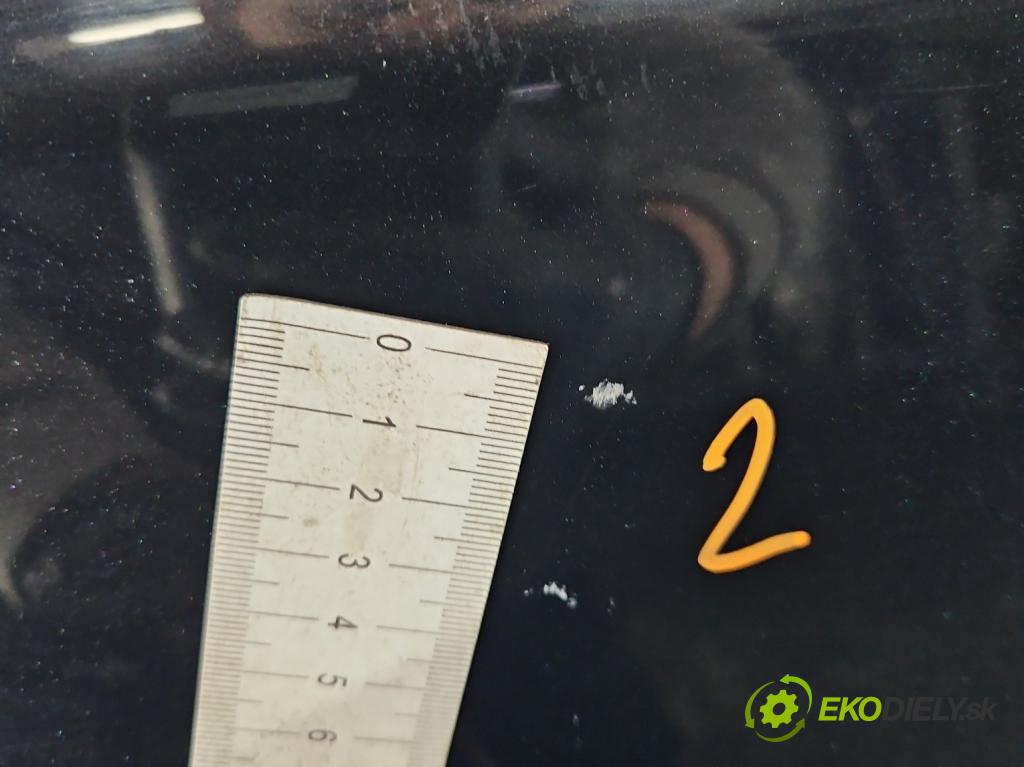 Toyota Avensis III T27 2009-2018 2.0 D4D 126 hp manual 93 kW 1998 cm3 4- dveře zadní pravé  (Klika dveří ostatní)