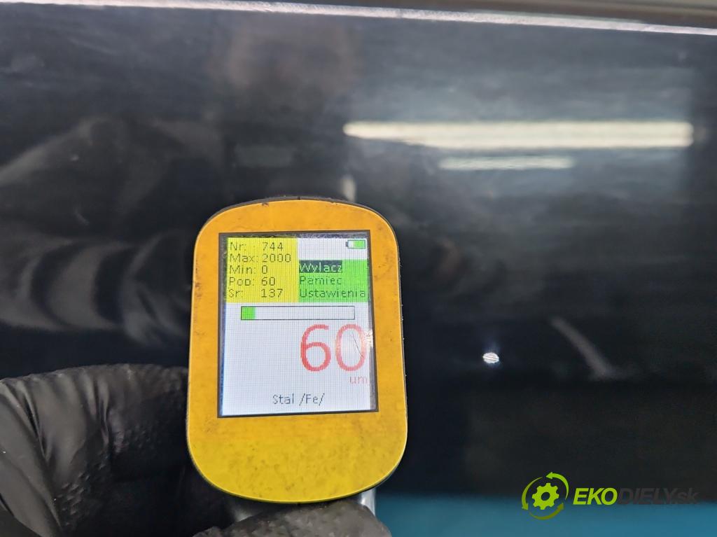 Toyota Avensis III T27 2009-2018 2.0 D4D 126 hp manual 93 kW 1998 cm3 4- dveře zadní pravé  (Klika dveří ostatní)