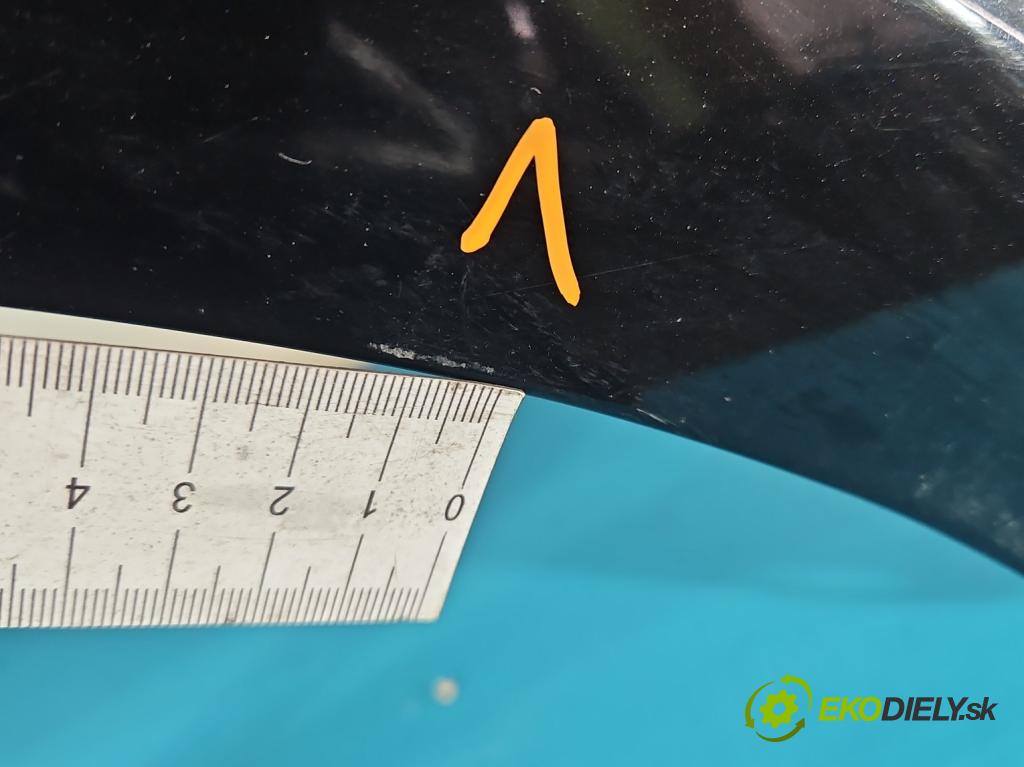 Opel Astra V  2015-2022 1.6 CDTI 110 HP manual 81 kW 1598 cm3 5- blatník predné pravý  (Kľučka dverí ostatné)