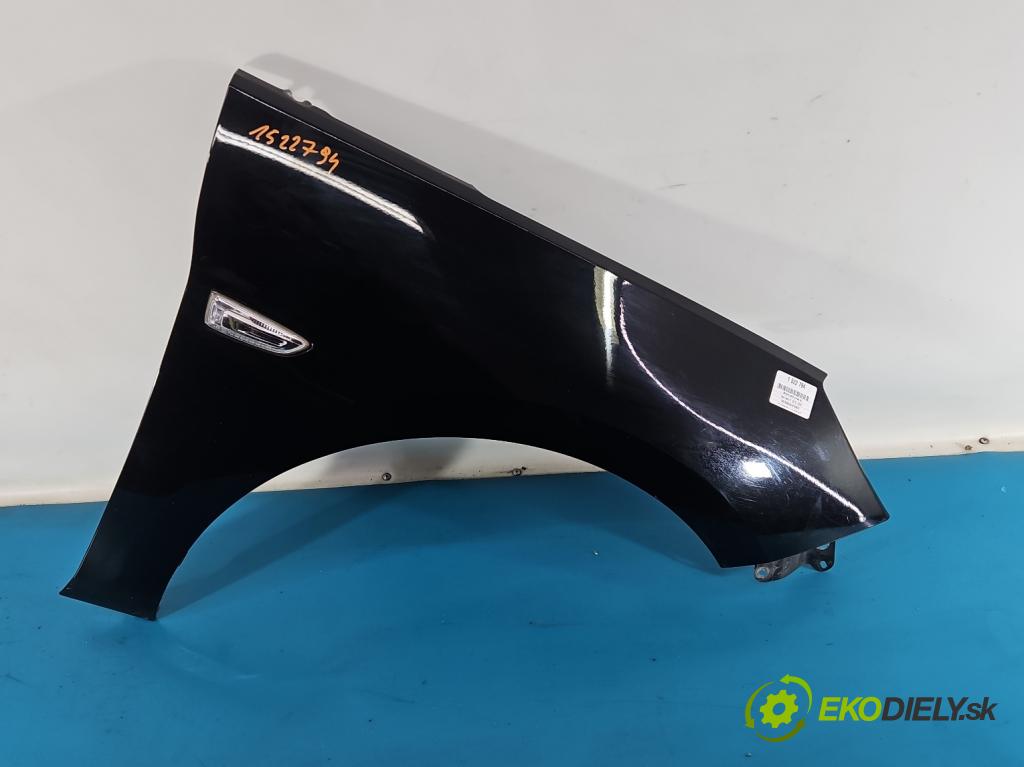 Opel Astra V  2015-2022 1.6 CDTI 110 HP manual 81 kW 1598 cm3 5- blatník predné pravý  (Kľučka dverí ostatné)