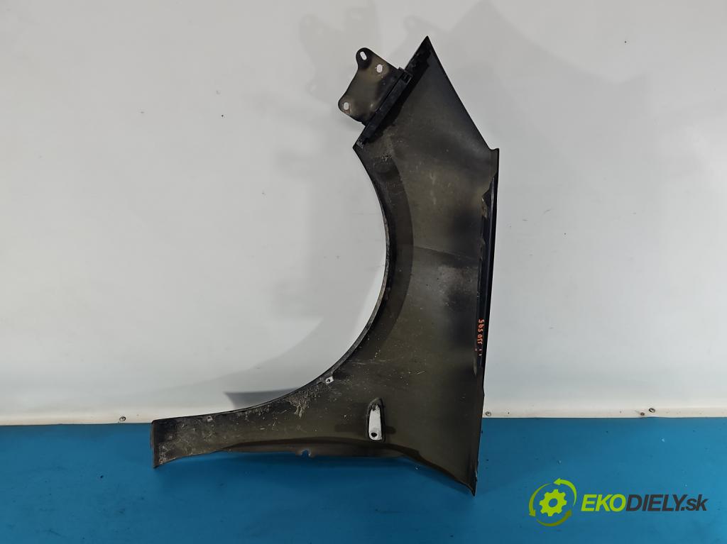 Opel Astra V  2015-2022 1.6 CDTI 110 HP manual 81 kW 1598 cm3 5- blatník predné pravý  (Kľučka dverí ostatné)