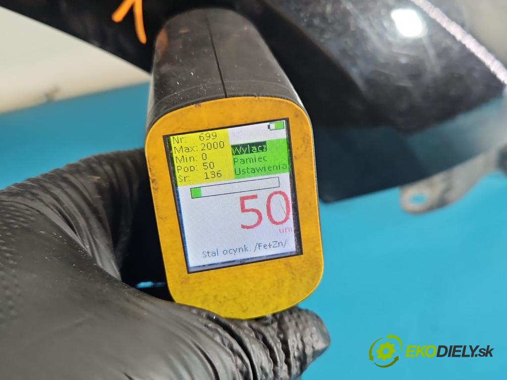 Opel Astra V  2015-2022 1.6 CDTI 110 HP manual 81 kW 1598 cm3 5- blatník predné pravý  (Kľučka dverí ostatné)