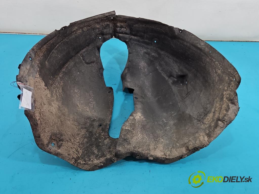 Opel Astra V  2015-2022 1.6 CDTI 110 HP manual 81 kW 1598 cm3 5- Blatník: predné pravé 39115548