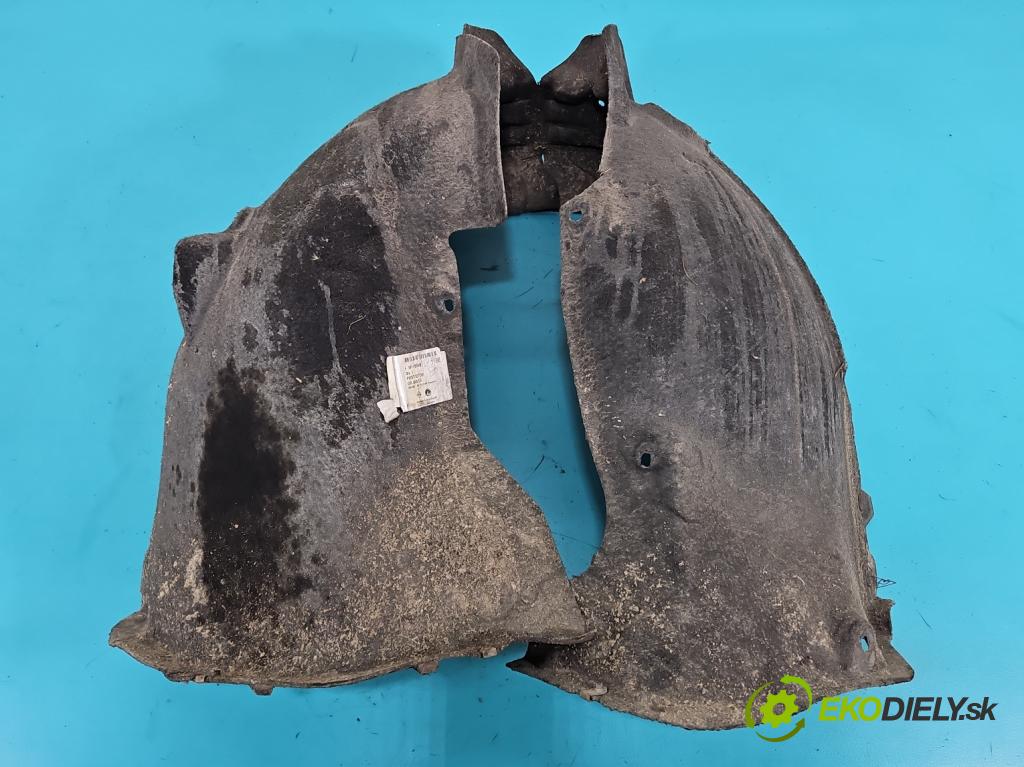 Opel Astra V  2015-2022 1.6 CDTI 110 HP manual 81 kW 1598 cm3 5- Blatník: predné pravé 39115548