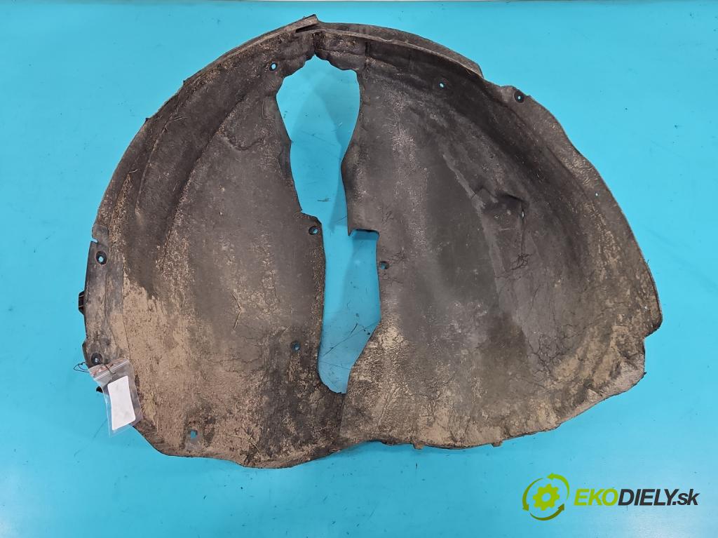 Opel Astra V  2015-2022 1.6 CDTI 110 HP manual 81 kW 1598 cm3 5- Blatník: predné pravé 39115548