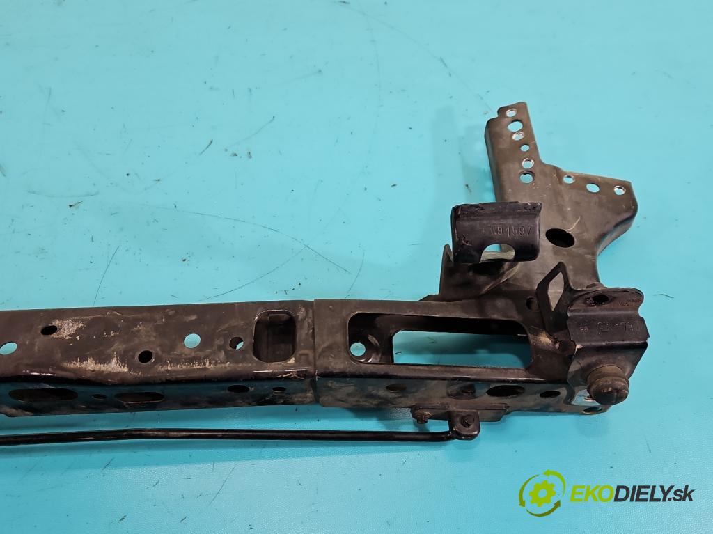 Opel Astra V  2015-2022 1.6 CDTI 110 hp manual 81 kW 1598 cm3 5- stěna přední  (Přední výztuha)