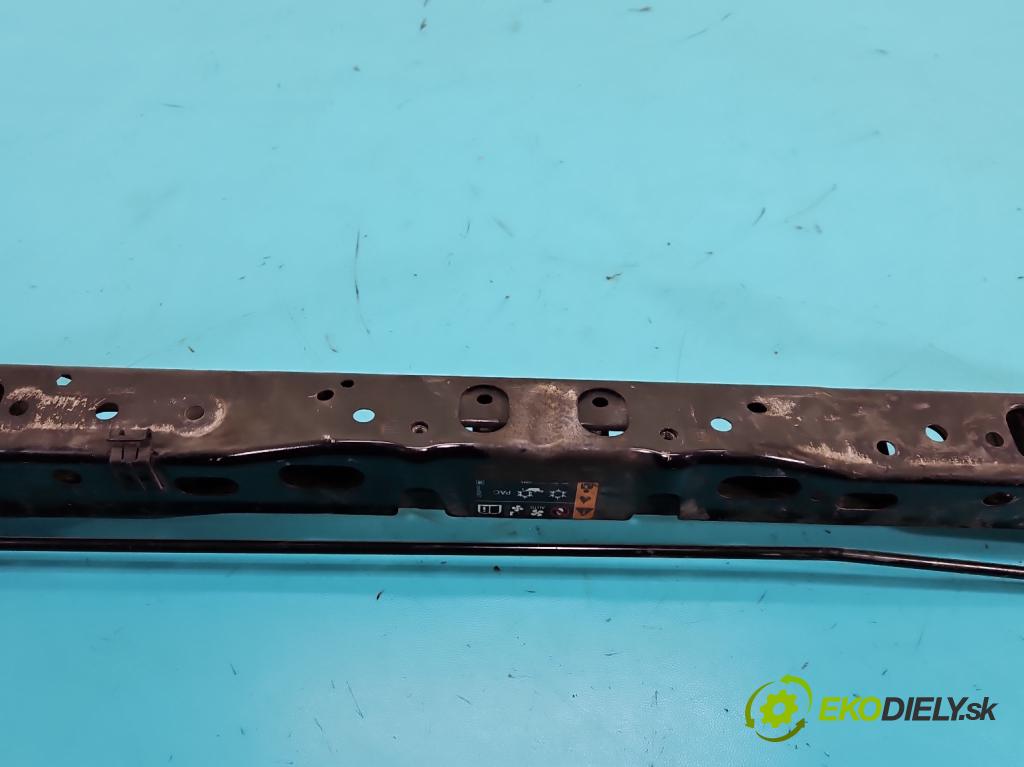 Opel Astra V  2015-2022 1.6 CDTI 110 hp manual 81 kW 1598 cm3 5- stěna přední  (Přední výztuha)