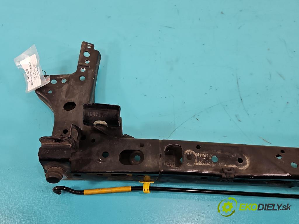 Opel Astra V  2015-2022 1.6 CDTI 110 hp manual 81 kW 1598 cm3 5- stěna přední  (Přední výztuha)