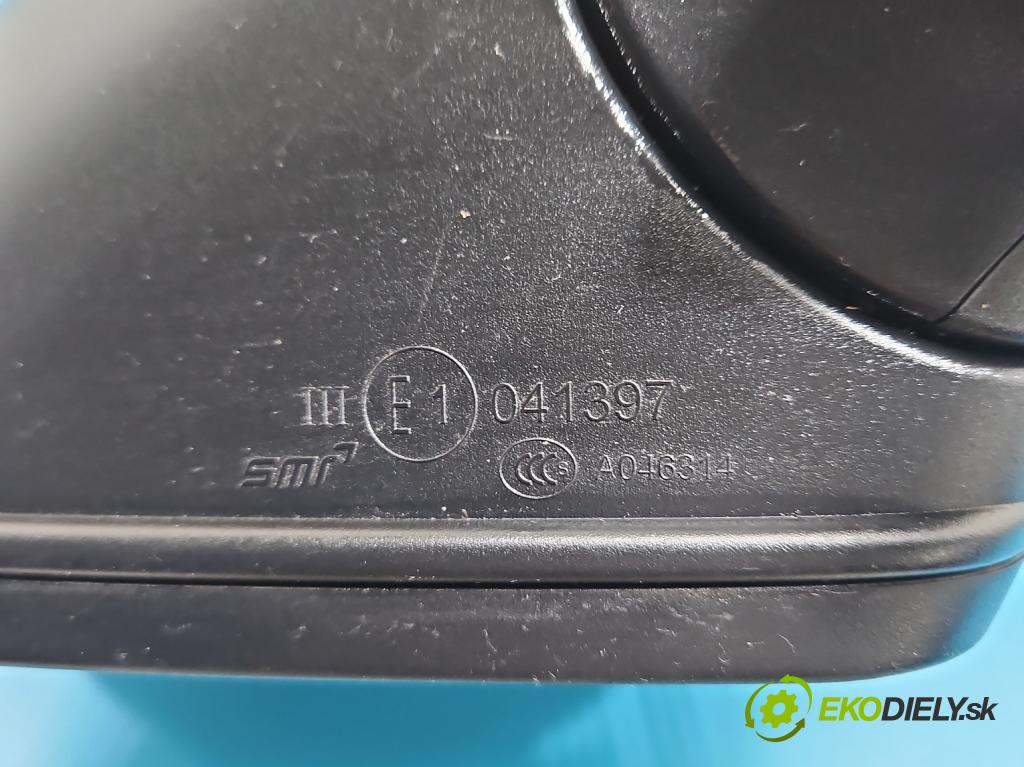 Opel Astra V 2015-2022 1.6 CDTI 110 HP manual 81 kW 1598 cm3 5- zrkadlo pravé (Kľučka dverí ostatné)