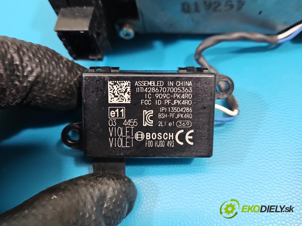 Opel Astra V  2015-2022 1.6 CDTI 110 HP manual 81 kW 1598 cm3 5- Spínačka  (Spínacia skrinka)