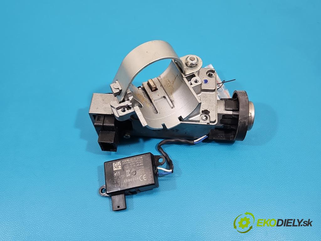 Opel Astra V  2015-2022 1.6 CDTI 110 HP manual 81 kW 1598 cm3 5- Spínačka  (Spínacia skrinka)