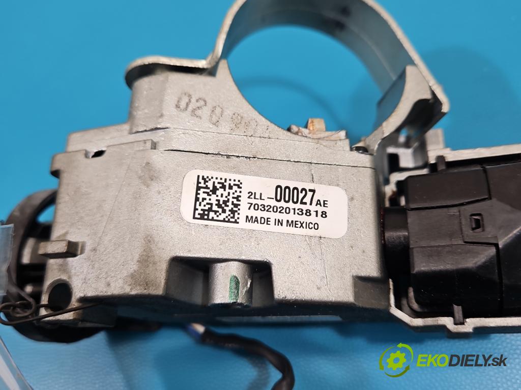 Opel Astra V  2015-2022 1.6 CDTI 110 HP manual 81 kW 1598 cm3 5- Spínačka  (Spínacia skrinka)