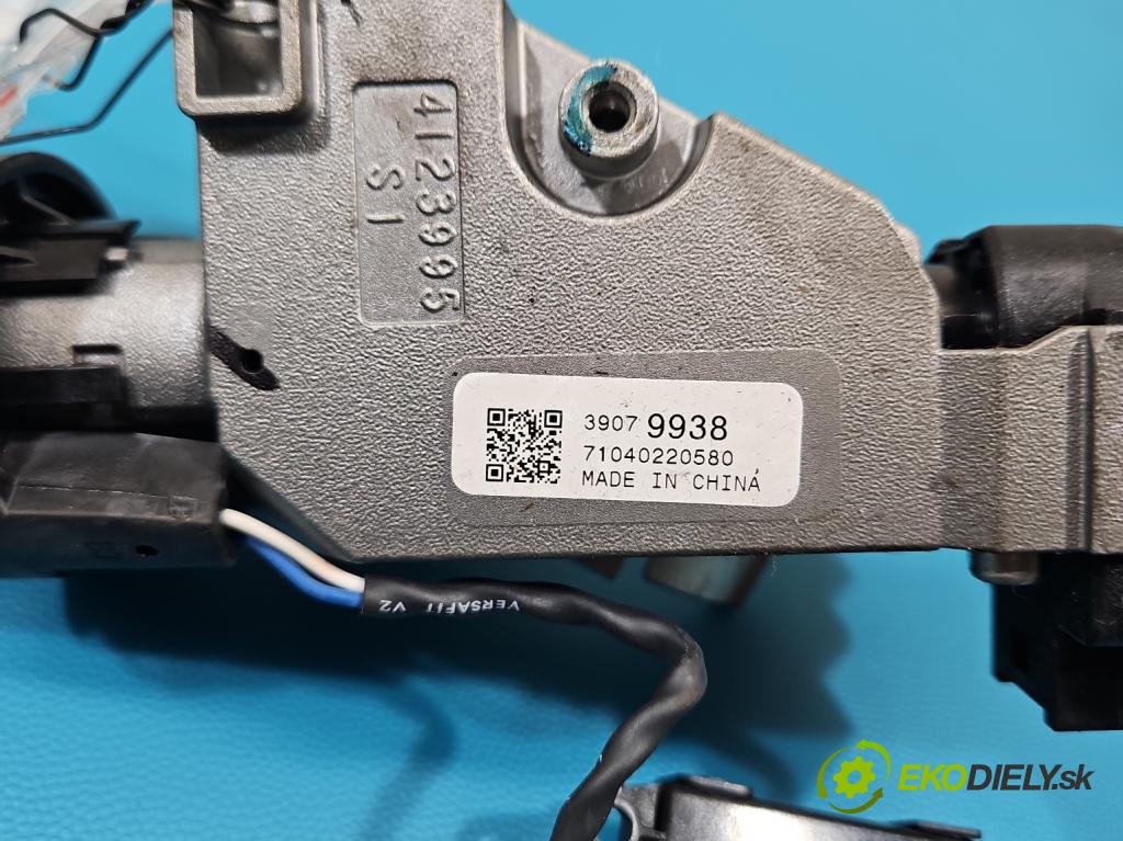 Opel Astra V  2015-2022 1.6 CDTI 110 HP manual 81 kW 1598 cm3 5- Spínačka  (Spínacia skrinka)