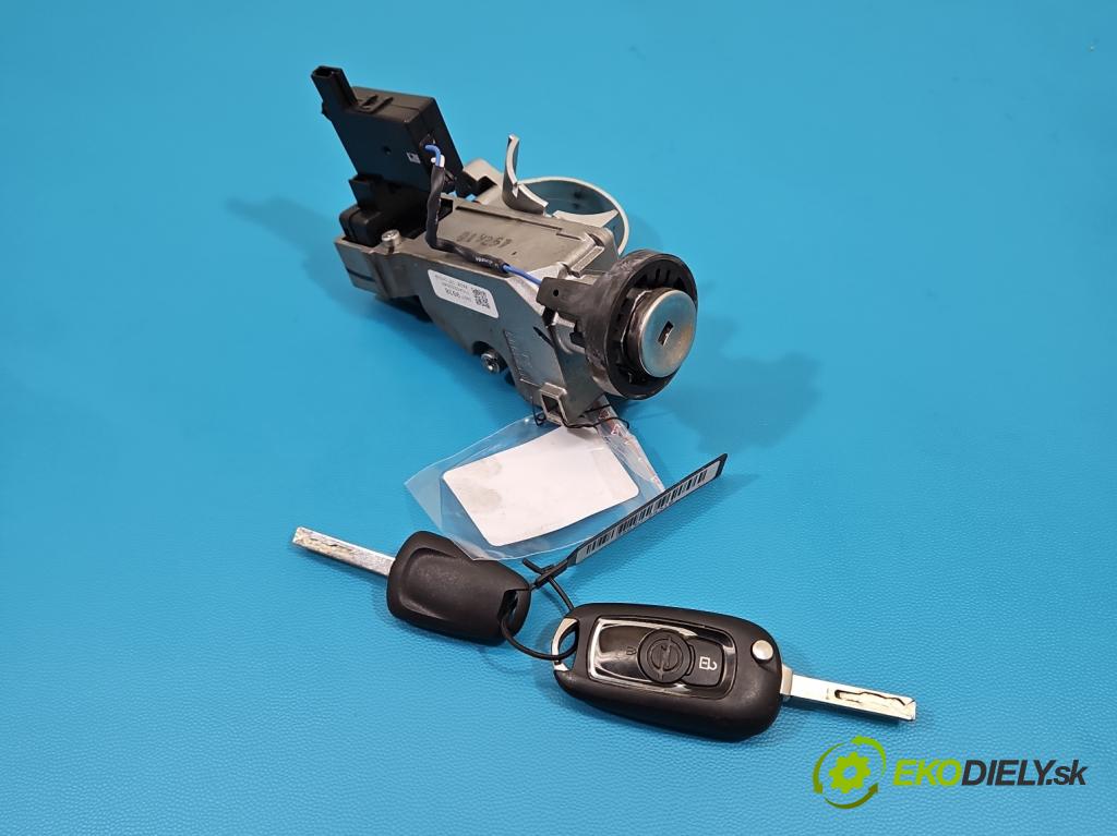 Opel Astra V  2015-2022 1.6 CDTI 110 HP manual 81 kW 1598 cm3 5- Spínačka  (Spínacia skrinka)