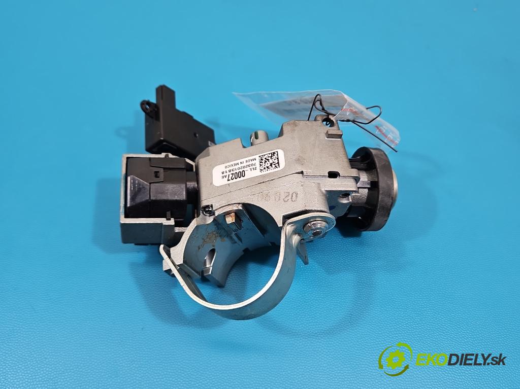 Opel Astra V  2015-2022 1.6 CDTI 110 HP manual 81 kW 1598 cm3 5- Spínačka  (Spínacia skrinka)