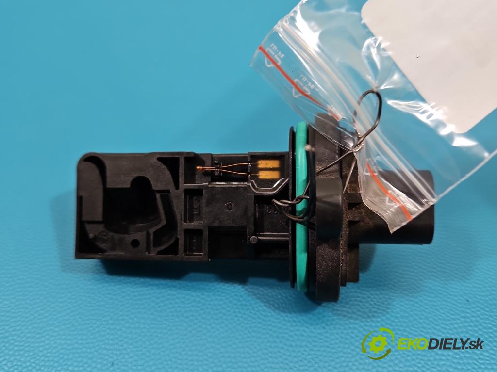 Opel Astra V  2015-2022 1.6 CDTI 110 HP manual 81 kW 1598 cm3 5- průtokoměr: 0280218429 (Váha vzduchu)