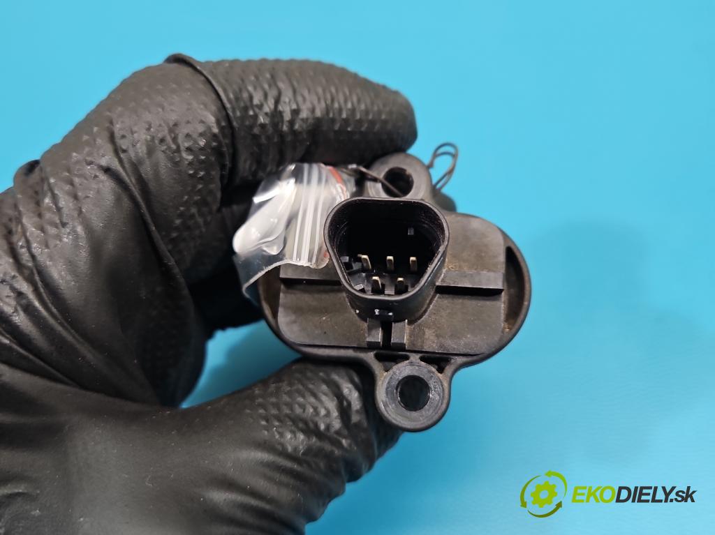 Opel Astra V  2015-2022 1.6 CDTI 110 HP manual 81 kW 1598 cm3 5- průtokoměr: 0280218429 (Váha vzduchu)