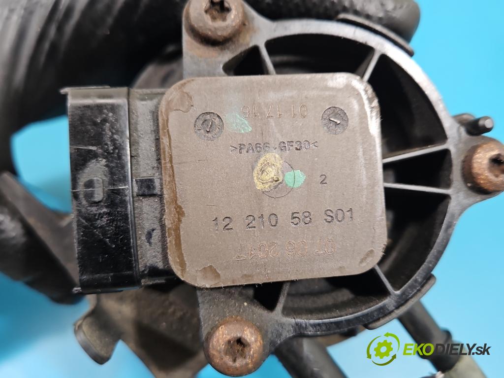 Opel Astra V  2015-2022 1.6 CDTI 110 hp manual 81 kW 1598 cm3 5- obal filtra paliva 1221058S01