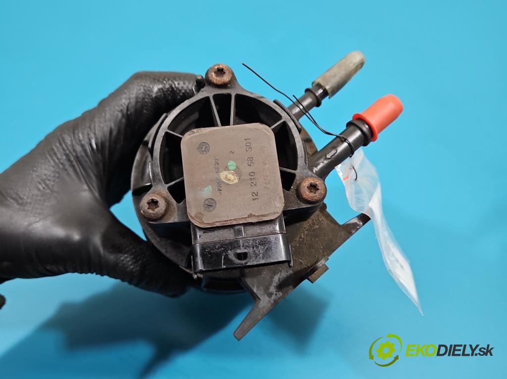 Opel Astra V  2015-2022 1.6 CDTI 110 hp manual 81 kW 1598 cm3 5- obal filtra paliva 1221058S01