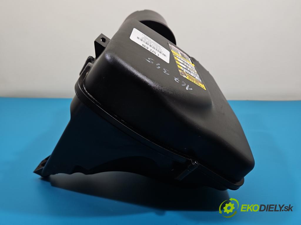 Opel Astra V  2015-2022 1.6 CDTI 110 HP manual 81 kW 1598 cm3 5- obal filtra vzduchu 42496318 (Obal vzduchového filtra)