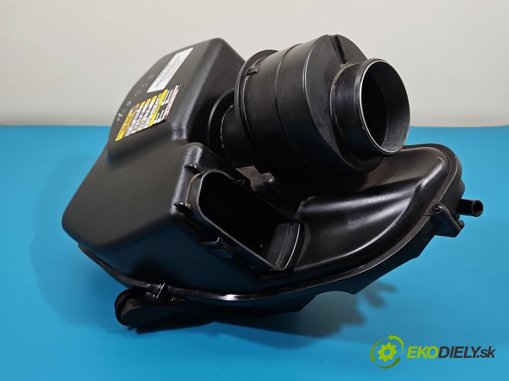 Opel Astra V  2015-2022 1.6 CDTI 110 HP manual 81 kW 1598 cm3 5- obal filtra vzduchu 42496318 (Obal vzduchového filtra)