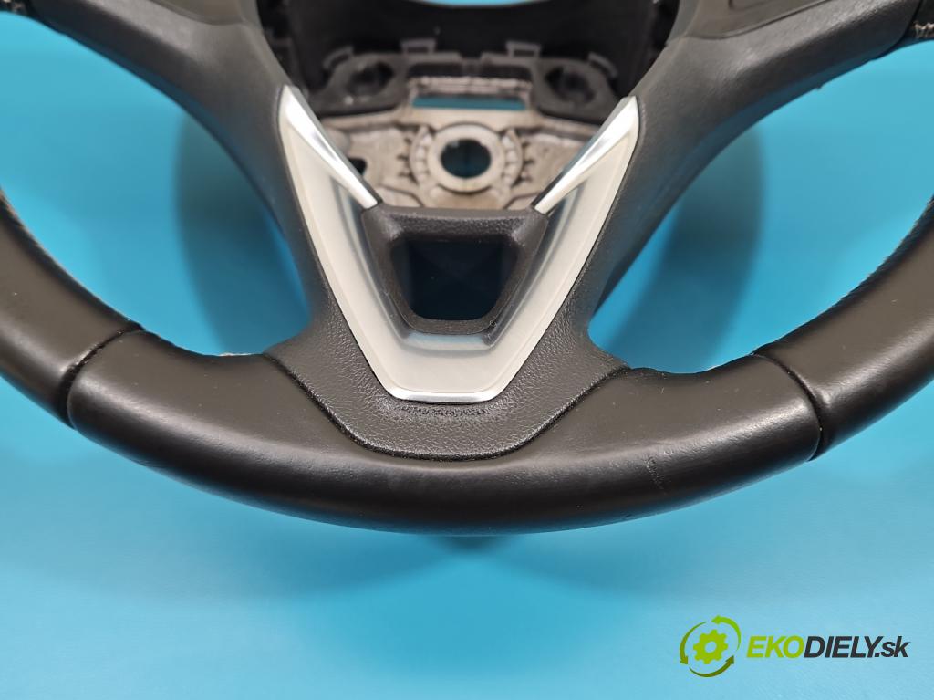 Opel Astra V  2015-2022 1.6 CDTI 110 hp manual 81 kW 1598 cm3 5- volant  (Volant)