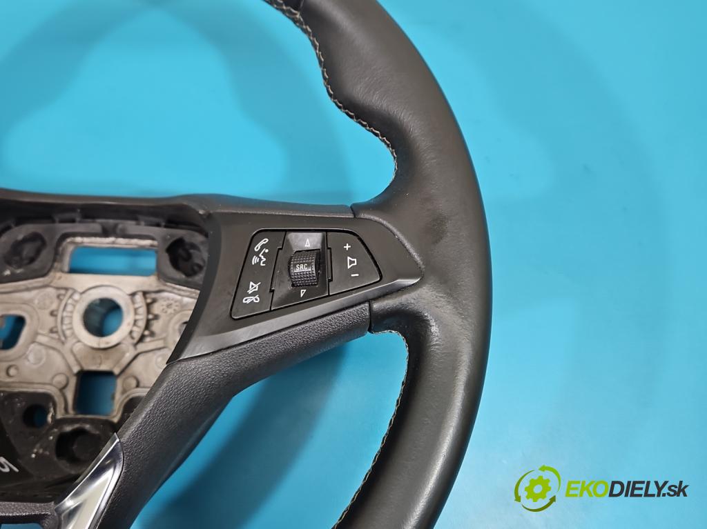 Opel Astra V  2015-2022 1.6 CDTI 110 hp manual 81 kW 1598 cm3 5- volant  (Volant)