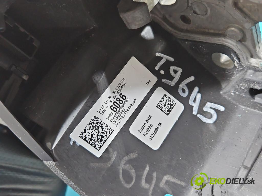 Opel Astra V  2015-2022 1.6 CDTI 110 hp manual 81 kW 1598 cm3 5- volant  (Volant)