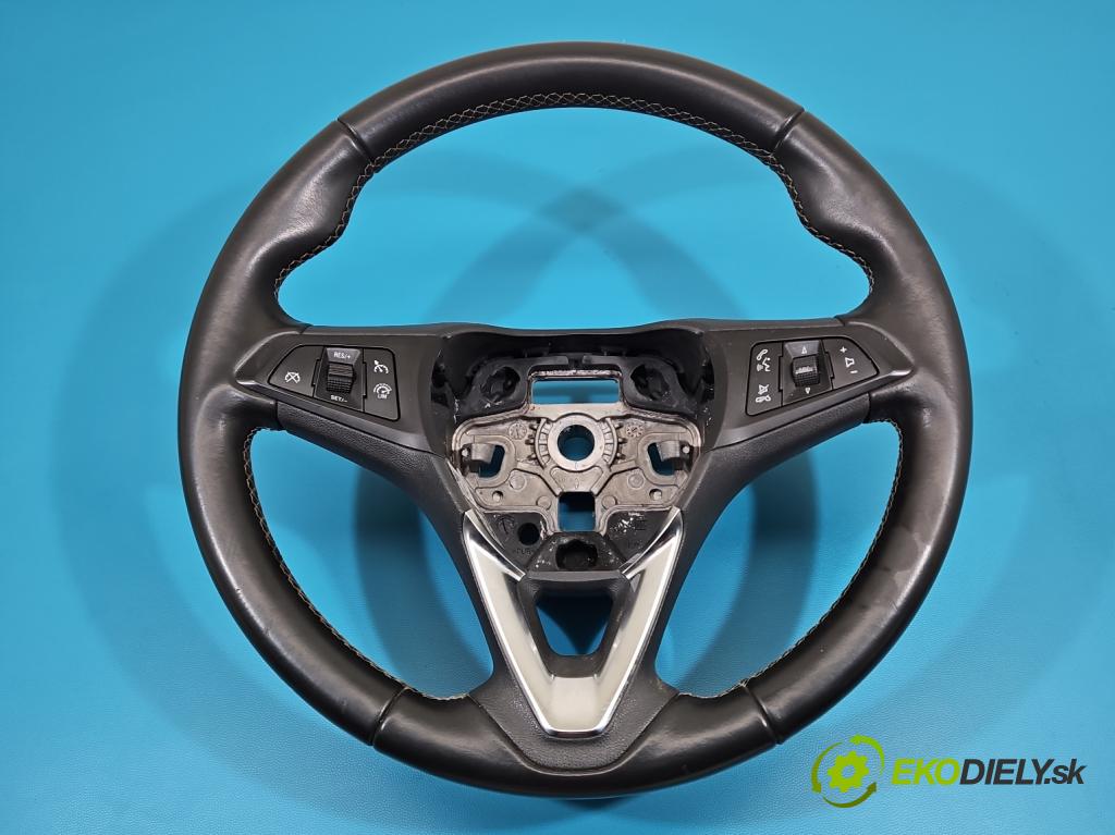 Opel Astra V  2015-2022 1.6 CDTI 110 hp manual 81 kW 1598 cm3 5- volant  (Volant)