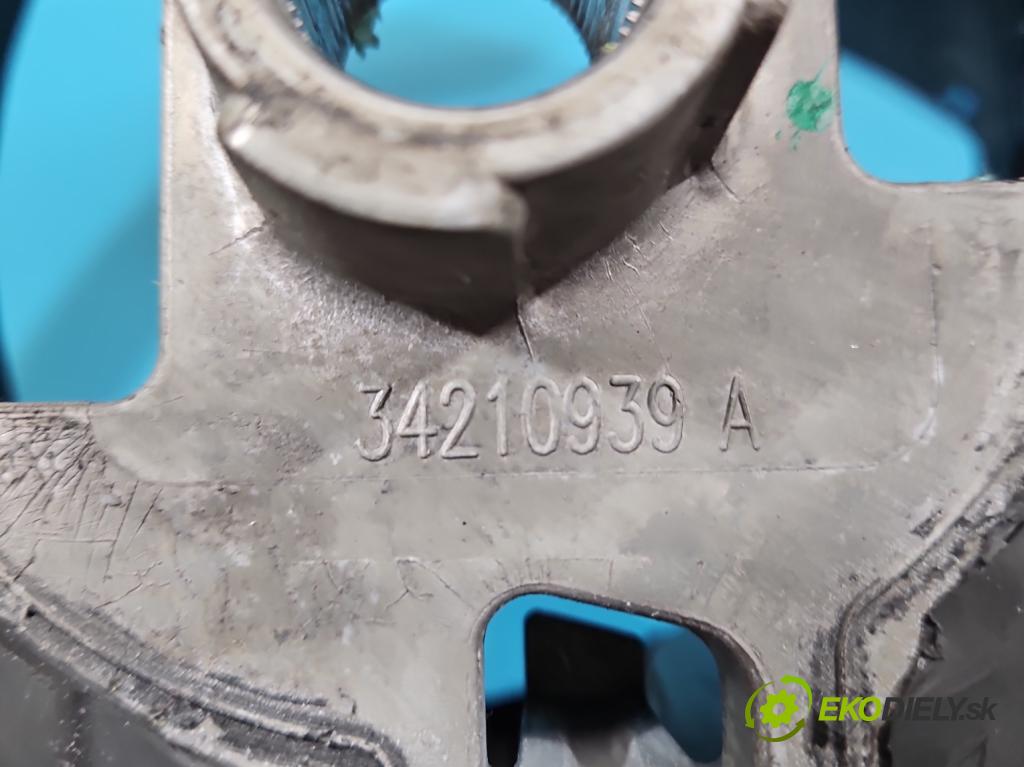 Opel Astra V  2015-2022 1.6 CDTI 110 hp manual 81 kW 1598 cm3 5- volant  (Volant)