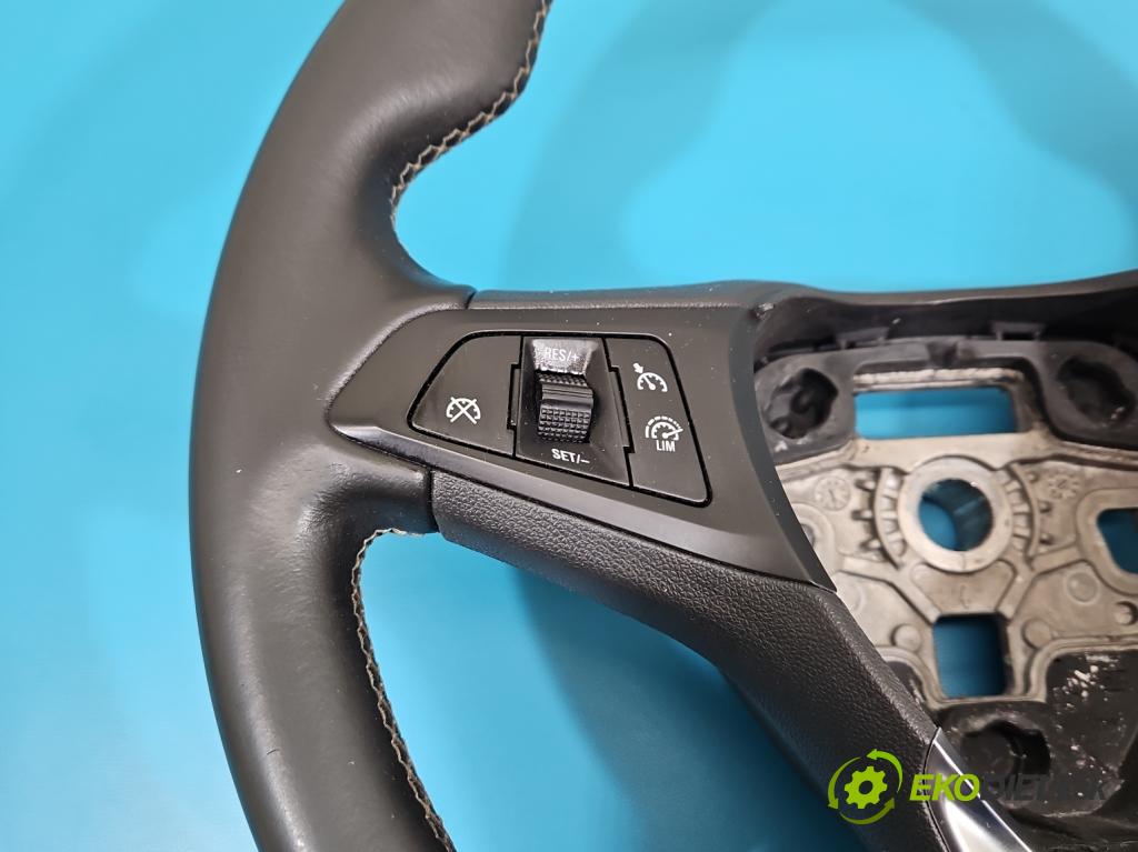 Opel Astra V  2015-2022 1.6 CDTI 110 hp manual 81 kW 1598 cm3 5- volant  (Volant)