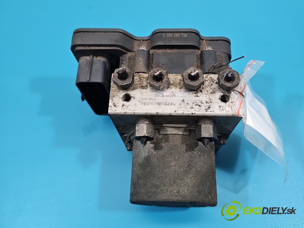 Opel Astra V  2015-2022 1.6 CDTI 110 HP manual 81 kW 1598 cm3 5- čerpadlo abs 2265106455 (Pumpa ABS)