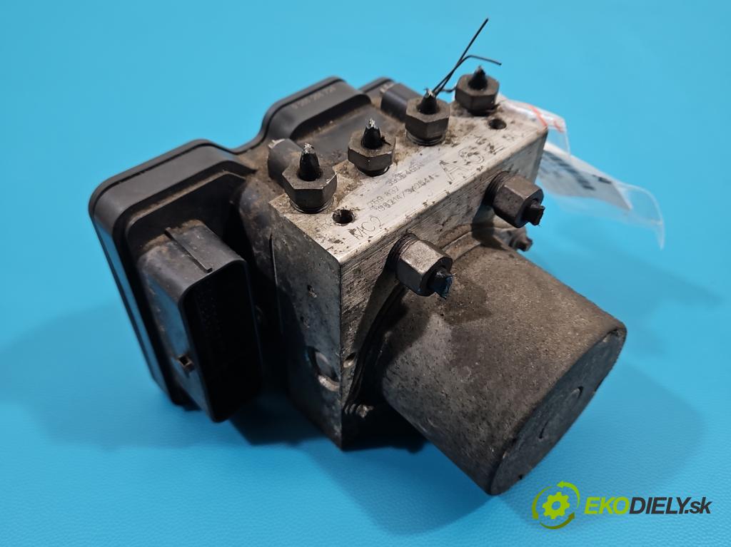 Opel Astra V  2015-2022 1.6 CDTI 110 HP manual 81 kW 1598 cm3 5- čerpadlo abs 2265106455 (Pumpa ABS)